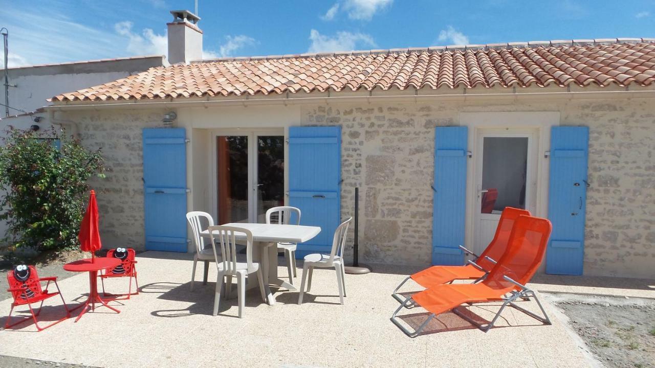 Maison En Bord De Mer La Faute-sur-Mer Exterior foto
